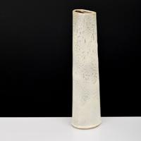 Russel Wright Floor Vase - Sold for $2,750 on 04-23-2022 (Lot 493).jpg